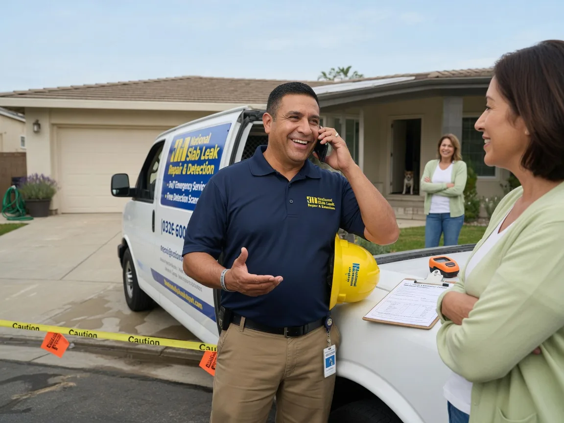 Slab Leak Detection Mountain Village, AK FAQs